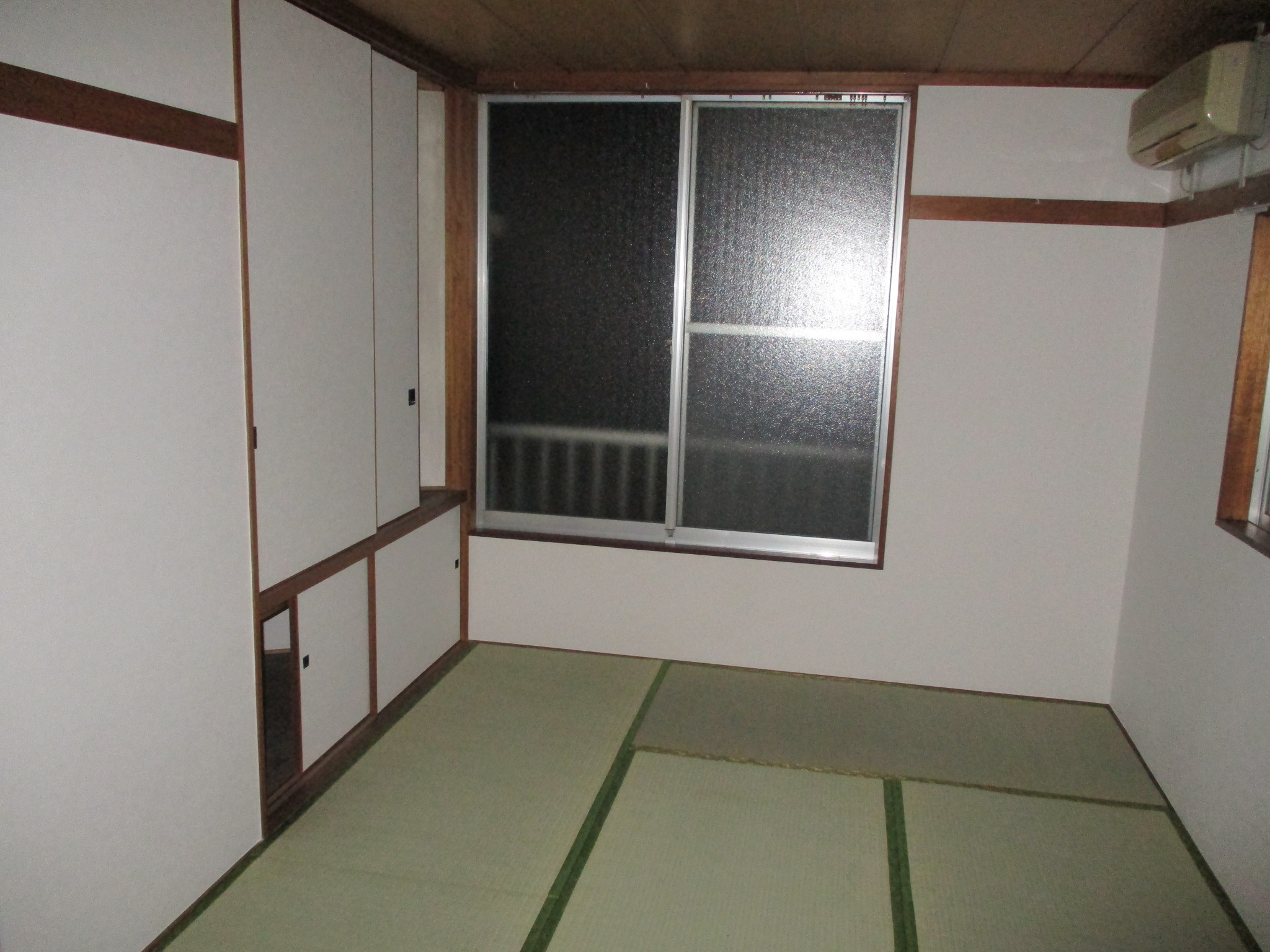 代々木スミレハイツの居間写真