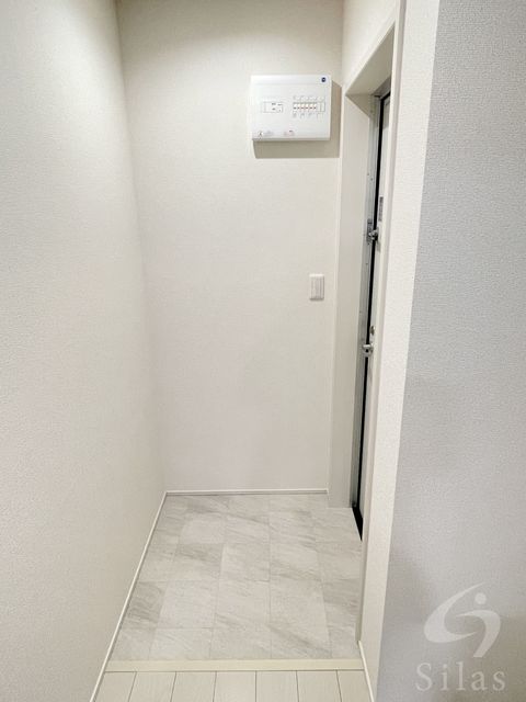 玄関　同仕様