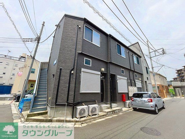 建物外観　★お部屋探しは、タウンハウジング多摩センター店へ★