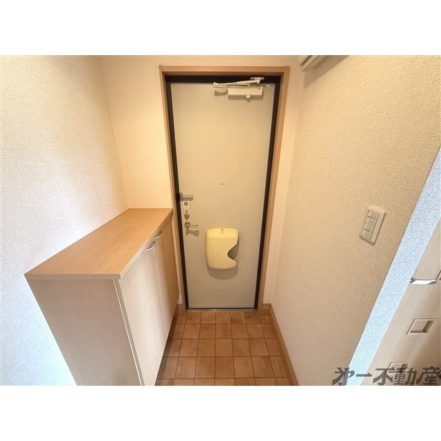 玄関　玄関