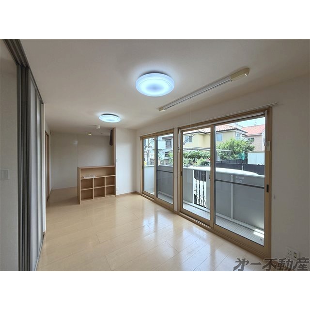 建物外観　ＬＤＫ