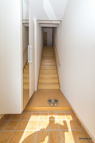玄関　玄関