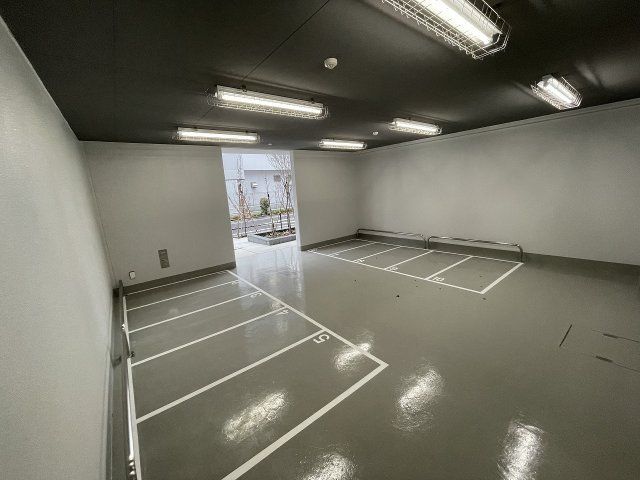 その他設備　エントランス