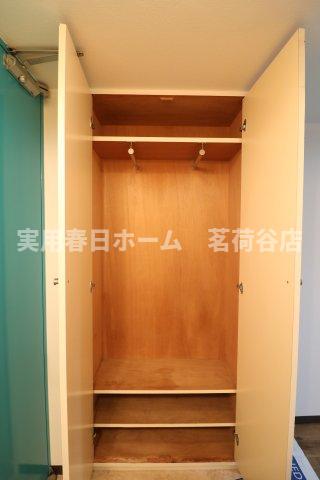 収納　※別部屋参考写真