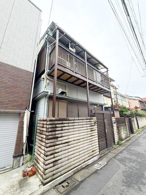 建物外観　眺望