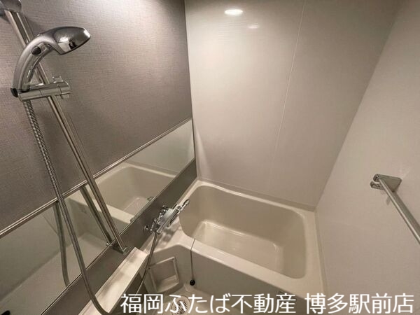 エンクレスト天神STAGEの風呂写真