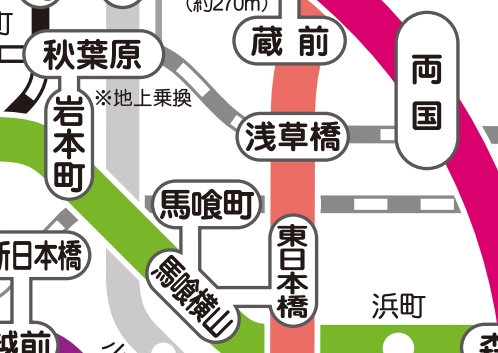 その他　☆路線図☆
