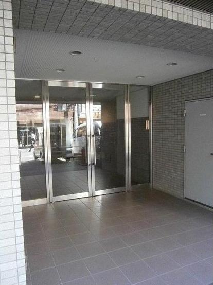 エントランス　☆きれいなエントランス☆