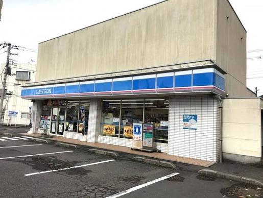 コンビニ　ローソン西瑞江5丁目店（コンビニ）まで363m