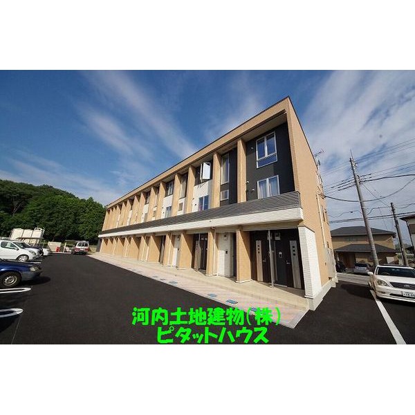建物外観　エクセル