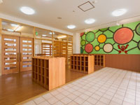 幼稚園・保育園　ハートフルナーサリー（幼稚園・保育園）まで458m