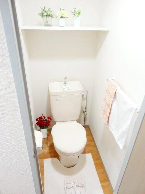 トイレ　★バストイレ別★