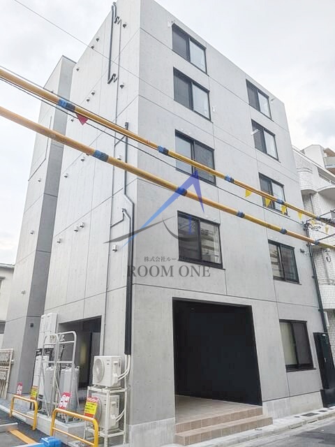 建物外観　外観です。