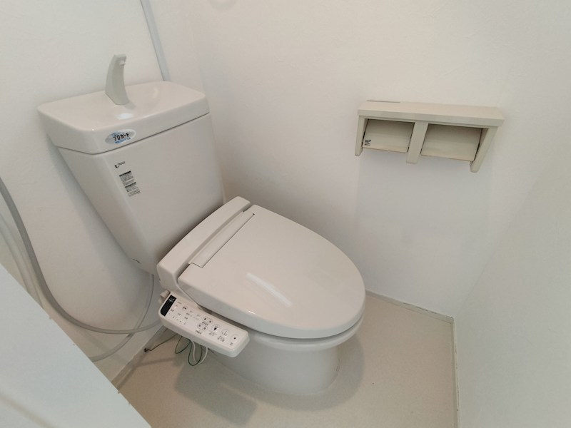 ネクステージ塚口5番館のトイレ写真