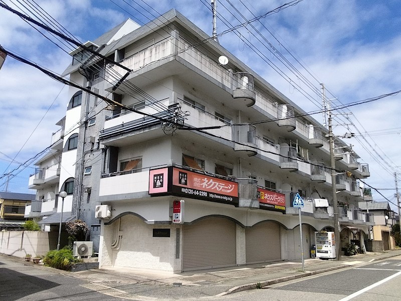 ネクステージ塚口5番館の外観写真