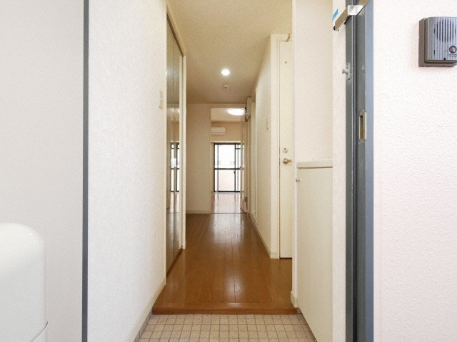 玄関　玄関