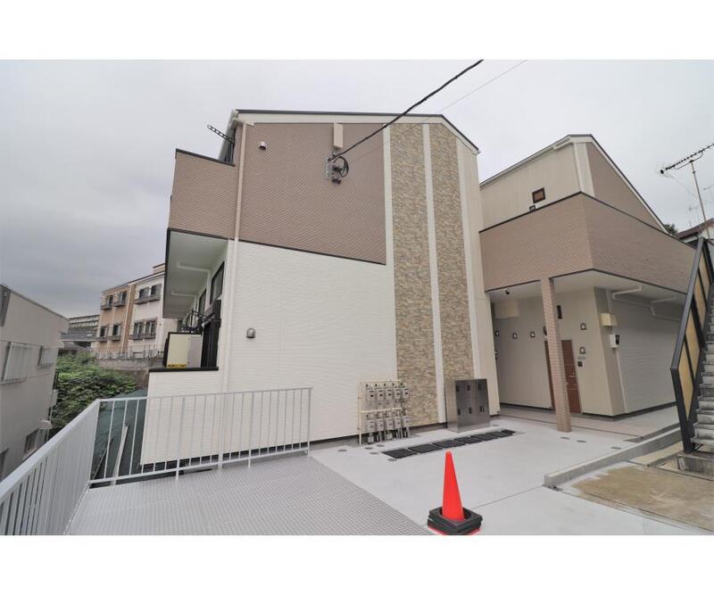 建物外観　綺麗な外観♪