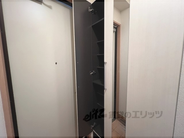 収納　下駄箱