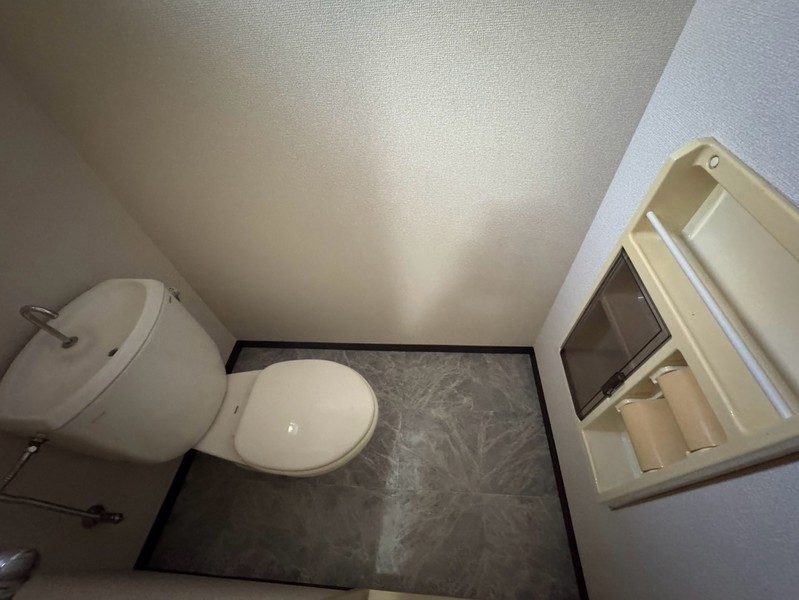 フレグランス白浜のトイレ写真