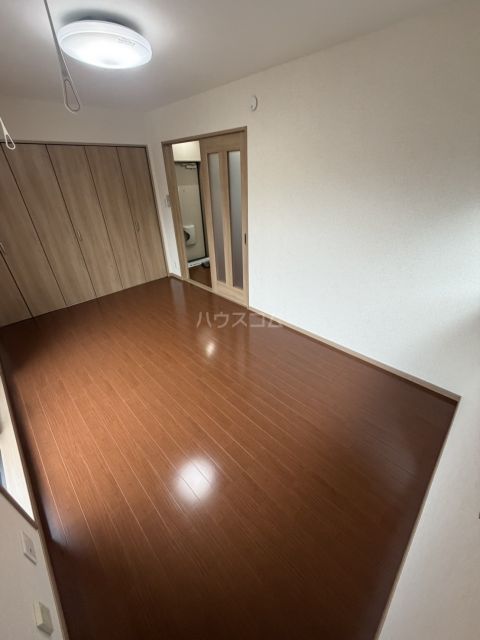 マイルーム藤 IVの内装写真
