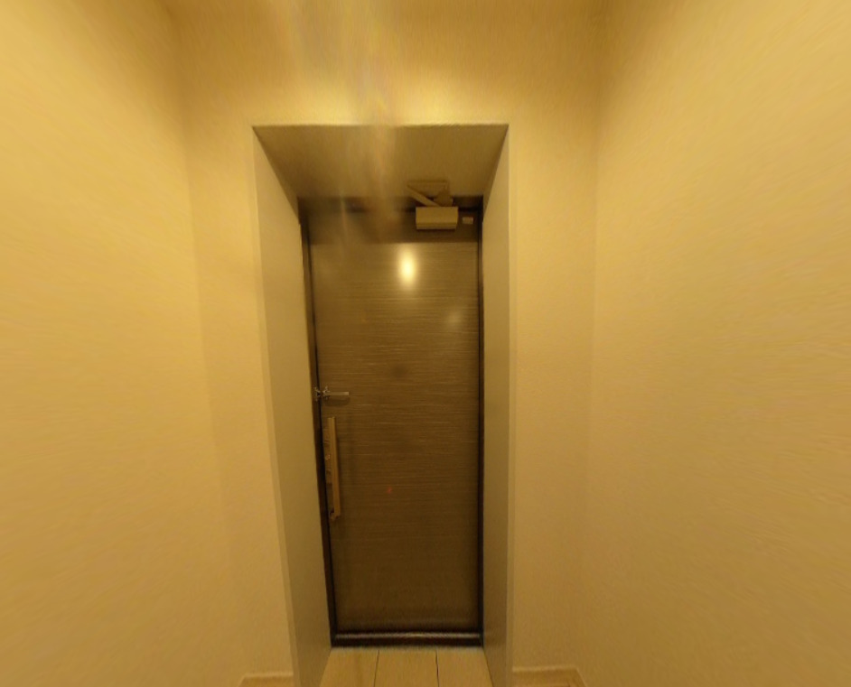 玄関　※掲載写真は同タイプ住戸の参考写真です。間取り・内装等が異な