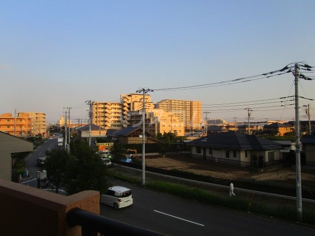 眺望