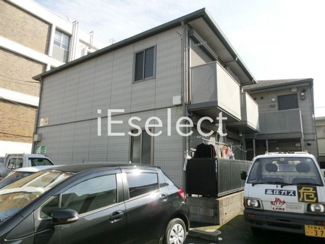 建物外観　日当たり良好です