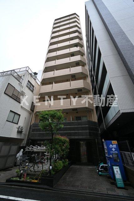 建物外観　外観もきれいです