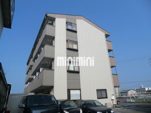 建物外観　南向きの日当たりの良いマンション