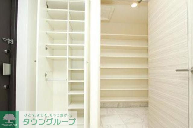 収納　※写真は同タイプ住戸です。