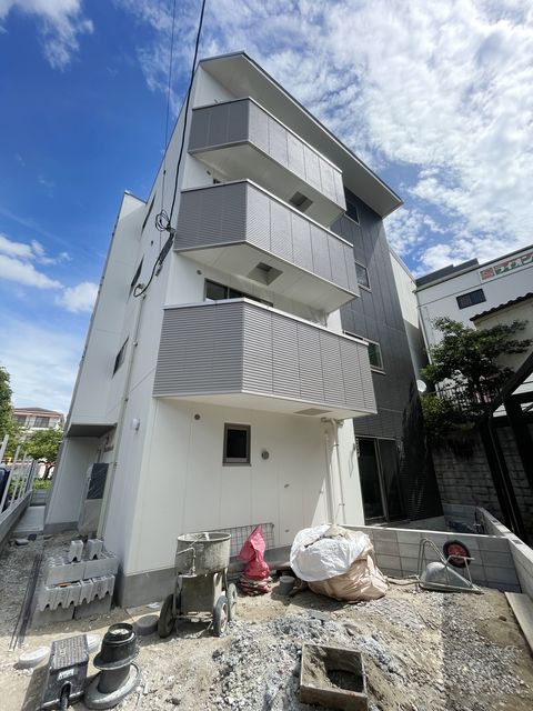 ＪＲ東海道本線 西宮駅 徒歩6分 築1年