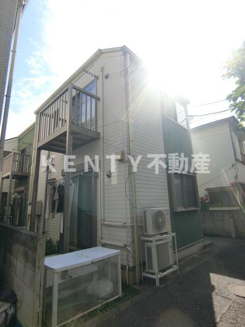 建物外観　外観です
