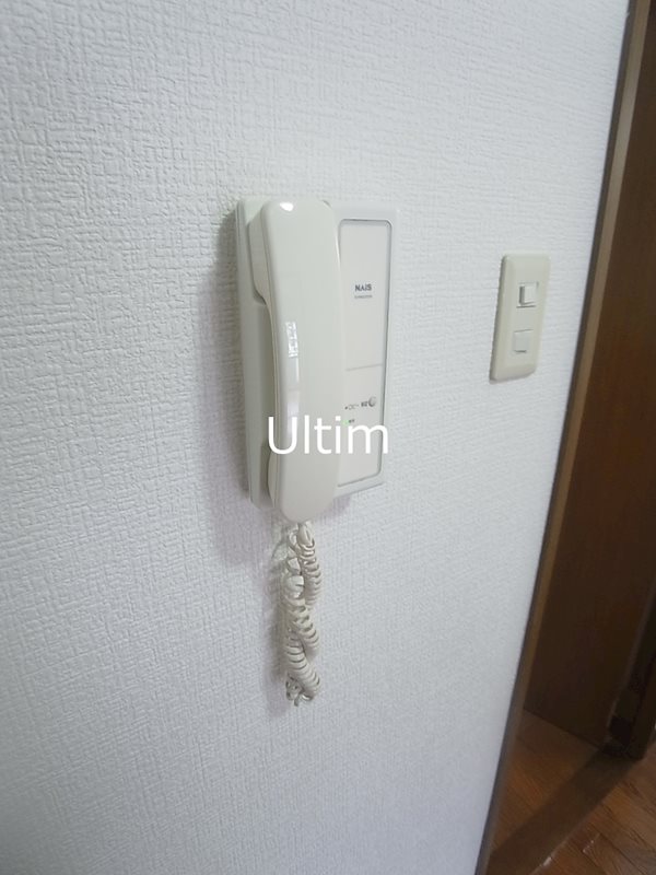 セキュリティ　※同タイプの他のお部屋です