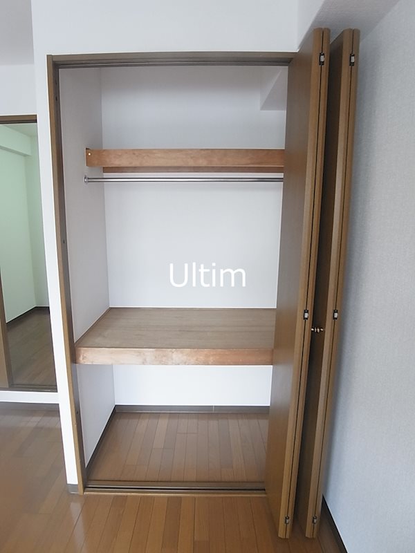 収納　※同タイプの他のお部屋です