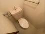 トイレ　清潔感があり安心して使用できるトイレになっておりました。