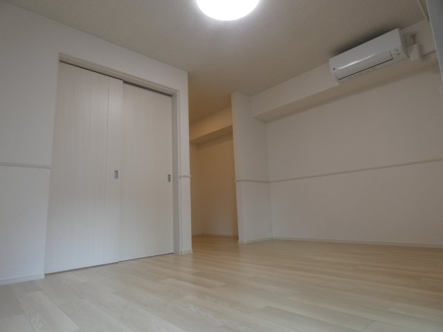 ヴィオラ住吉ノ杜の居間写真