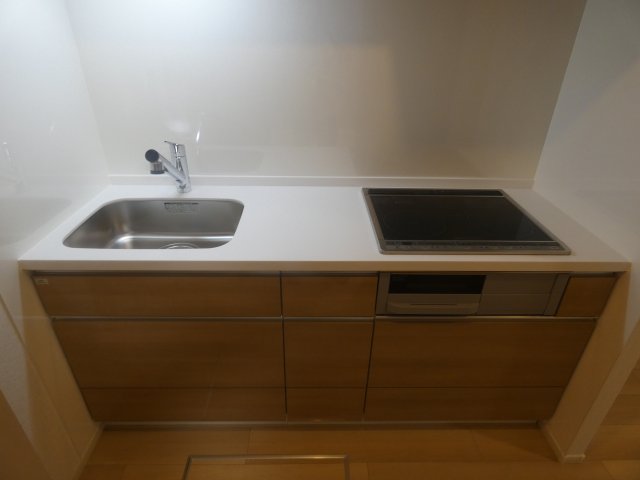 ヴィオラ住吉ノ杜のキッチン写真