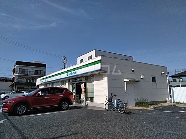 コンビニ　ファミリーマート清須宮前店（コンビニ）まで480m