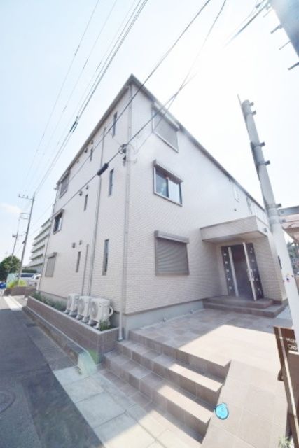 建物外観　★陽当たりが良いですね★