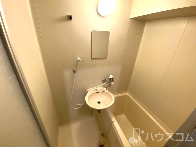 バス・シャワールーム　１日の疲れは我が家のお風呂に限りますね☆