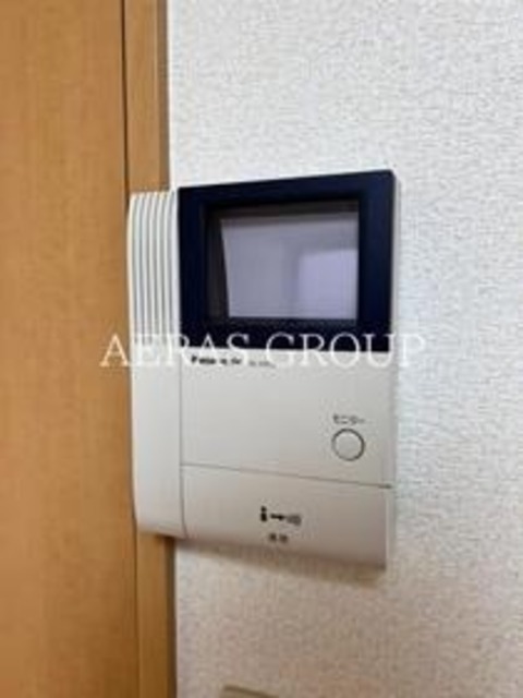 セキュリティ　別部屋同仕様