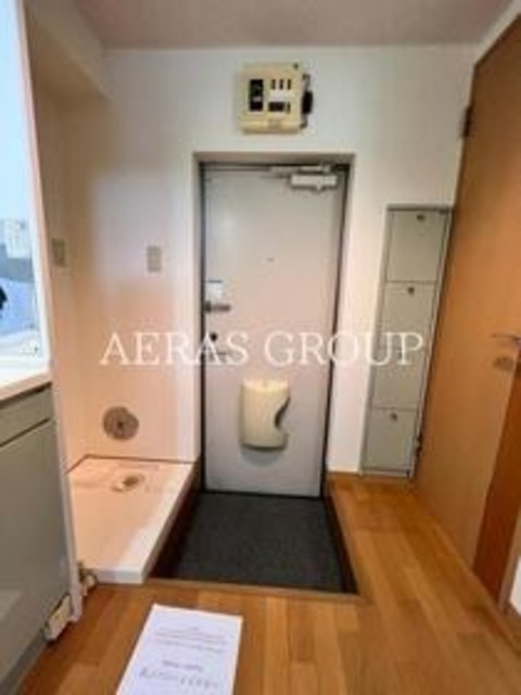 玄関　別部屋同仕様