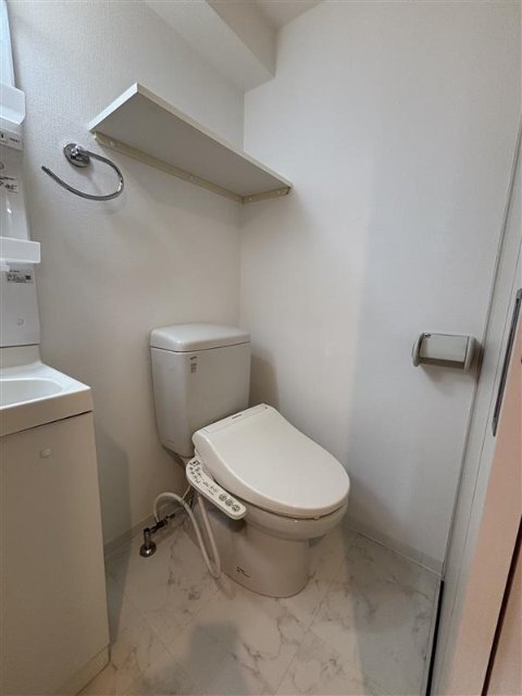 トイレ　同室タイプ