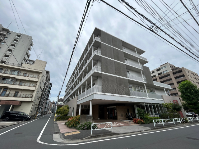 病院　医療法人財団正明会山田記念病院（病院）まで1104m