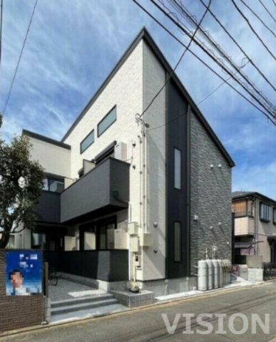 建物外観　☆外観☆