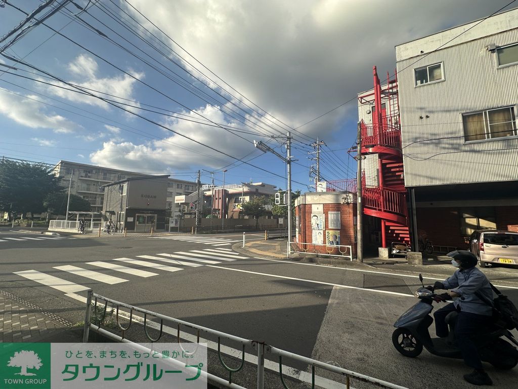 眺望