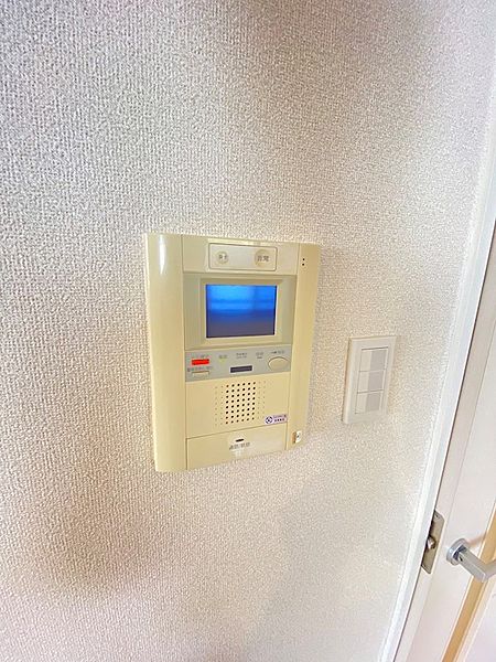セキュリティ　※別室参考写真
