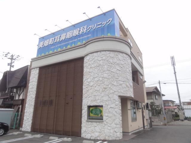 病院　美畑町耳鼻咽喉科クリニック（病院）まで270m