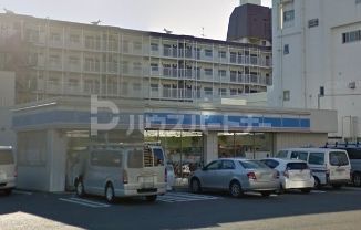 コンビニ　ローソン習志野谷津ソフトタウン前店（コンビニ）まで510m