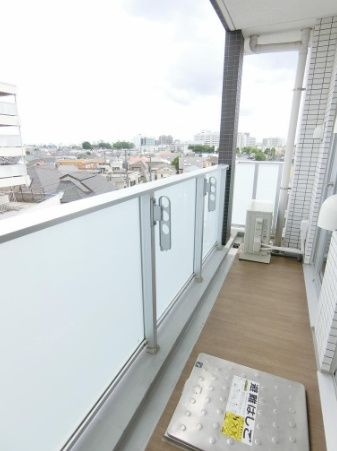 バルコニー　☆日当りのいいバルコニー☆